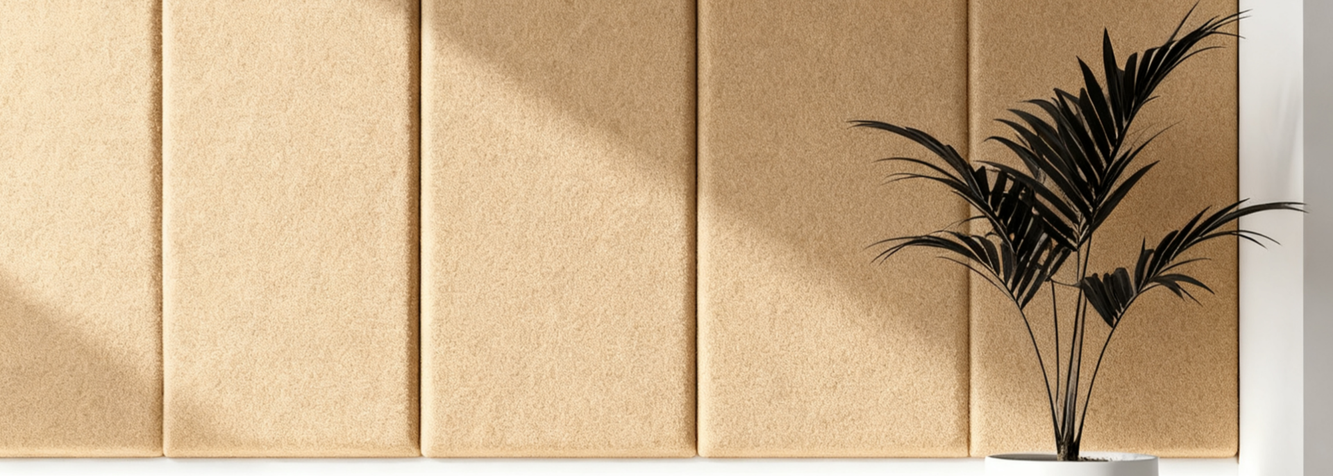 Quality PET Felt Acoustic Panels factory