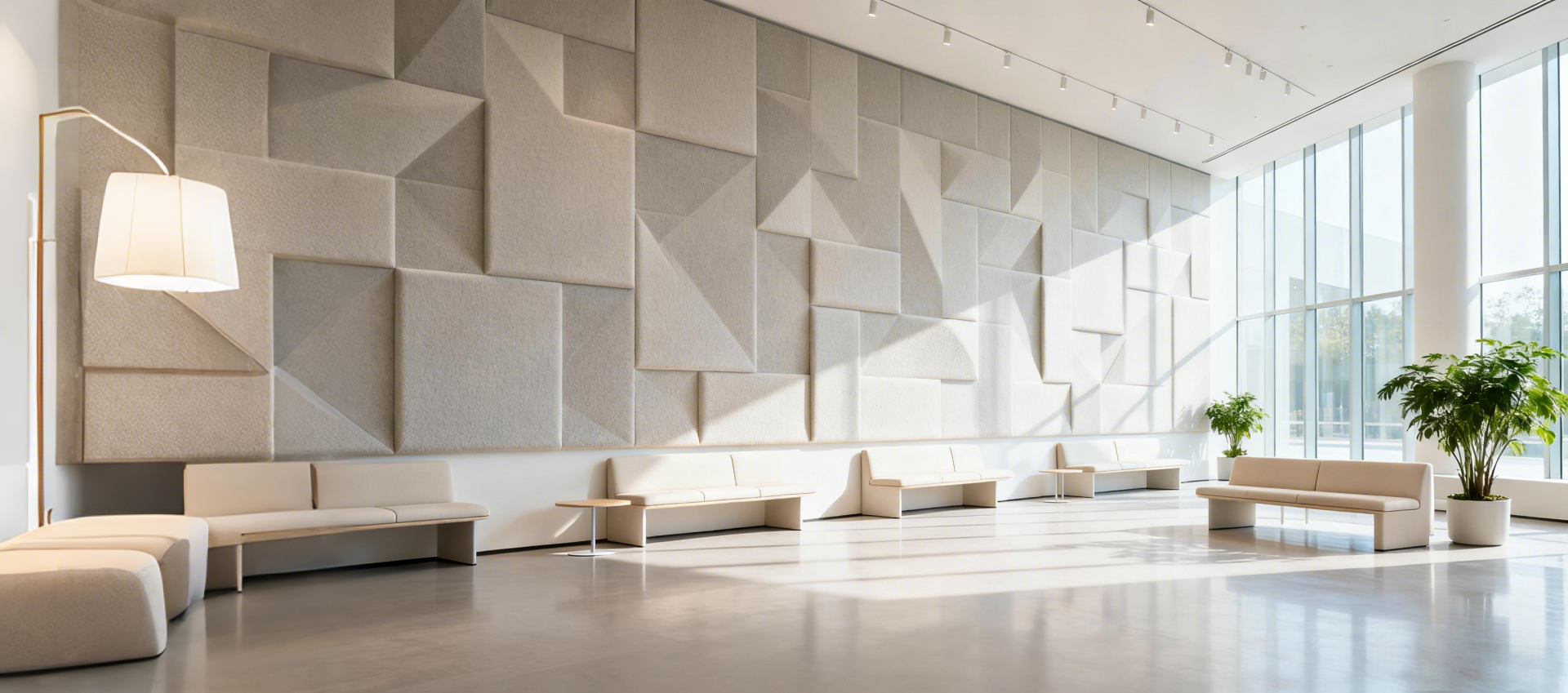 quality PET Felt Acoustic Panels factory