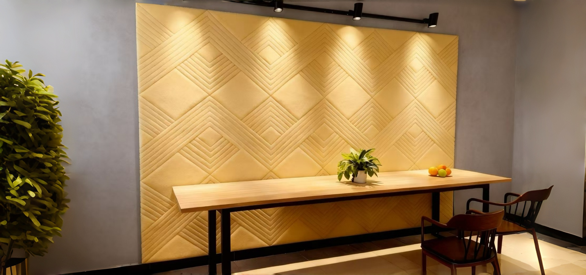 Quality PET Felt Acoustic Panels factory