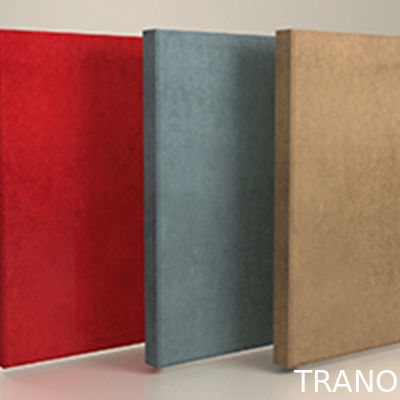 PET 3D Acoustic Wall Panels Sound Blocking Fixed Size