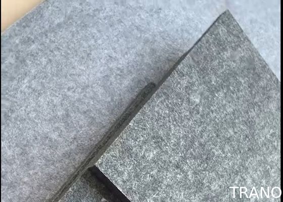 Industrial Absorbing Polyester Fiber Acoustic Panel For Theatre