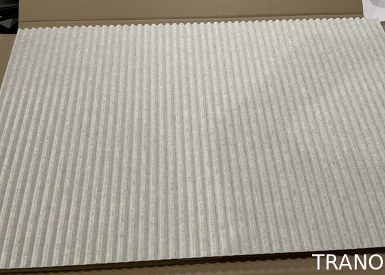 Noise Absorption 3d Acoustic Diffuser Wall Panel Soundproof