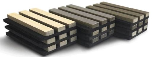 Fireproof Lightweight Wall Panels for Decoration