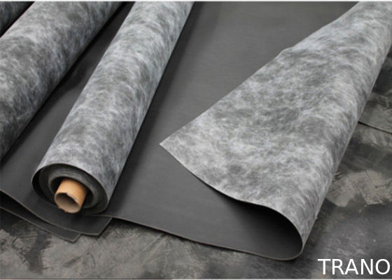 Safe Combustion Non Woven Sound Deadening Felt High Tensile Strength