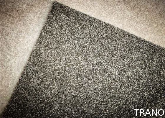 2mm Lightweight Wool Upholstery Fabric Anti Static