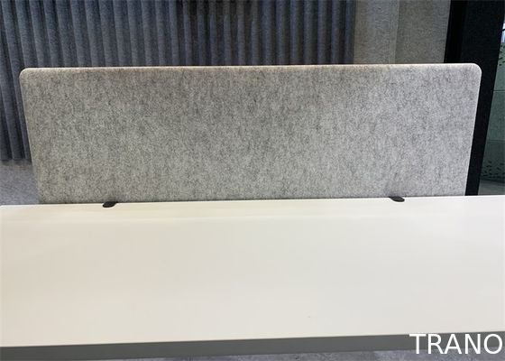 Polyester Fiber Echo Panel 18mm Sound Absorbing Desk Dividers