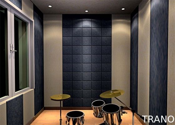 Noise Absorption Sound Deadening Felt Recycled Material 5-10 Years Warranty