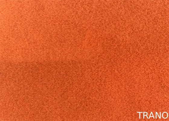 3mm  Thickness Microfiber Upholstery Fabric Furry Needle Punched Felt Carpet