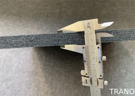 Fireproof Noise Blocking Wall Panels , Felt Acoustic Ceiling Panels No Smell