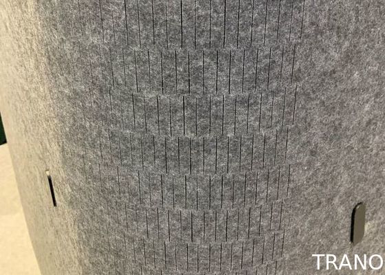 Durable Lightweight 15mm Workstation Divider Screens