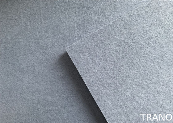 0.4 NRC 4x8 Breathable Fabric Pet Felt Acoustic Panels Noise Blocking