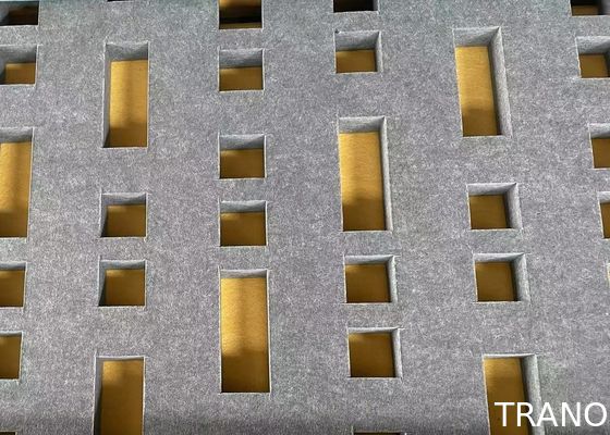 Sound Absorbing Decorative Noise Blocking 3D Acoustic Wall Panels