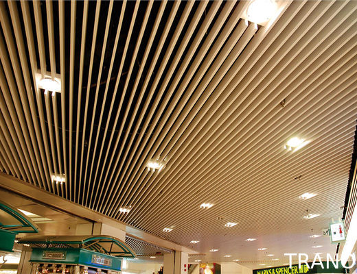 Upholstery Covering Acoustic Ceiling Baffles 100% Polyester Fiber