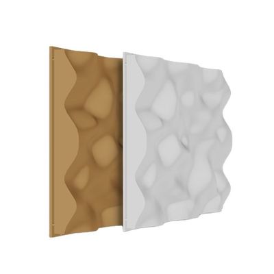 Fireproof Soundproof Acoustic Wall Panels Recording Musical