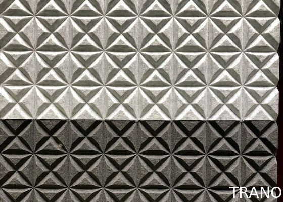 Fashionable Felt 3d Acoustic Panel Polyester Fiber For Meeting Room