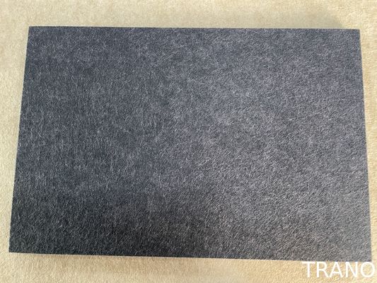 12mm Industrial Noise Absorbing Polyester Fiber Acoustic Panel For Theatre