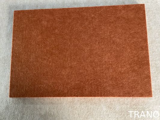 Recycled Material Polyester Fiber PET Acoustic Panel Sound Absorb