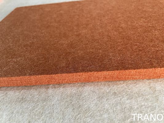 Recycled Material Polyester Fiber PET Acoustic Panel Sound Absorb