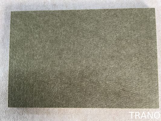 Non Woven Fabric Material Polyester Fiber Acoustic Panel Tear Resistant