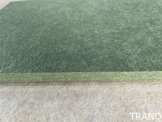 Tear Resistant Pet Felt Acoustic Panels For Sound Insulation