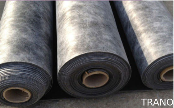 Safe Combustion Non Woven Sound Deadening Felt High Tensile Strength