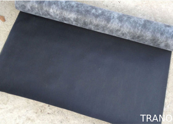 Safe Combustion Non Woven Sound Deadening Felt High Tensile Strength