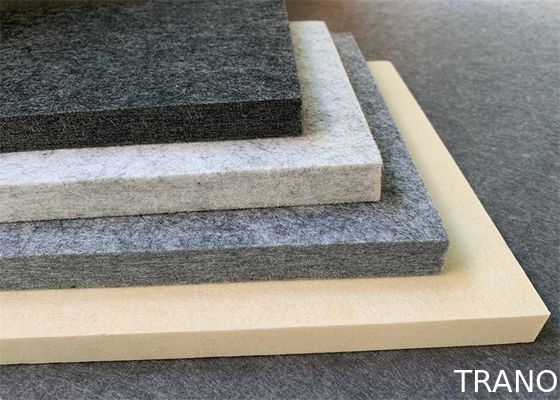 Sustainable Material sound barrier wall panels / acoustic divider panels B Level