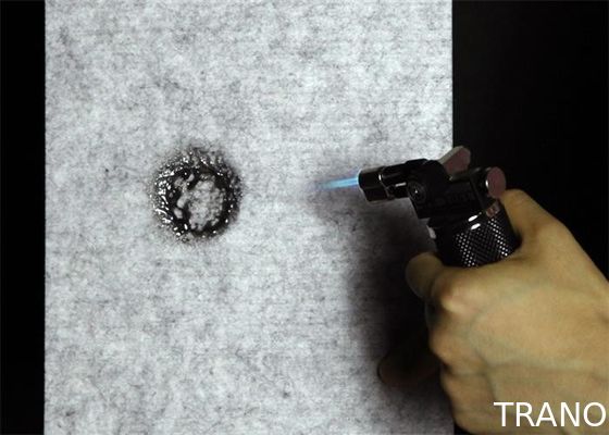 Multi purpose Rooms Polyester Fiber Acoustic Panel Easy dust removal