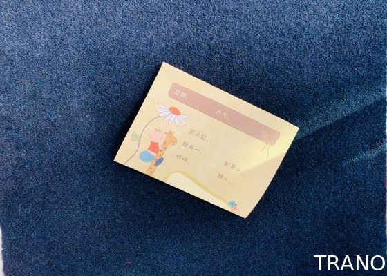 Pin Board Polyester Fiber Acoustic Panel Customized Thickness Fashionable Looking