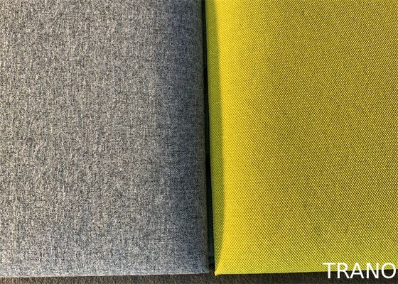 100% Polyester Sofa Material / Polyester Couch Material Fabric Eco  Friendly