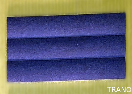 Upholstery Fabric Wrapped Acoustical Wall Panels , Durable 3d Wall Cladding Panels