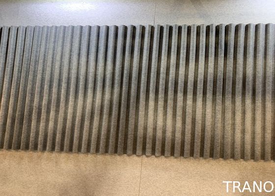 Sound Deadening Decorative 3d Acoustic Wall Panels Pet Felt For Office
