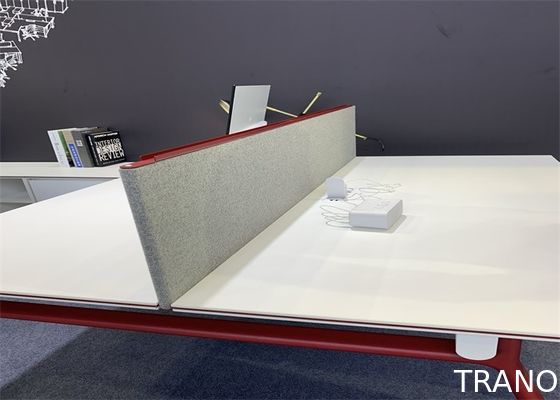 Soundproof 12mm Workstation Screen Divider