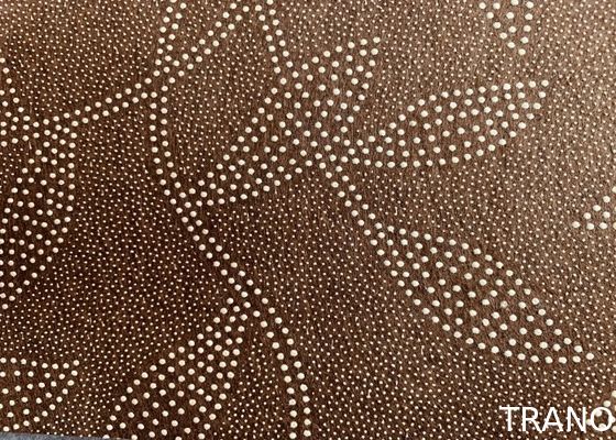 Fire Retardant Nonwoven Needle Punched Felt Sound Absorbing Eco  Friendly