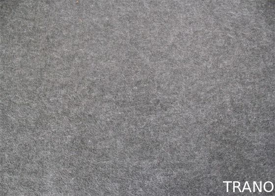 Grey Color A Level Pet Felt Acoustic Panels For Sound Insulation Fire Resistant