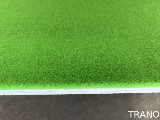 SGS 500gsm 100 Polyester Upholstery Fabric For Office Furniture