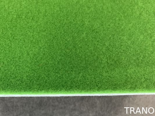Polyester fiber Upholstery Fabric Acoustic Fleecy Felt 3mm Bright Color