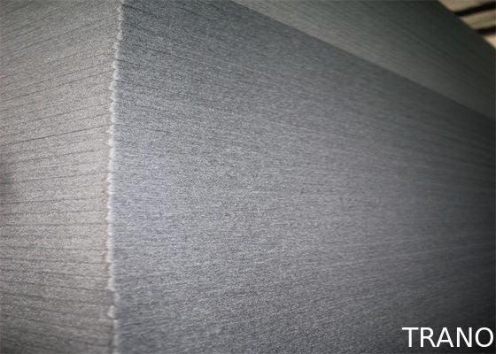 Eco - Friendly Classroom Acoustic Panels , Acoustic Polyester Panels Tear Resistan