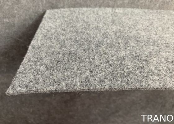 Gray Color Non Woven Polyester Felt For Car Interior Sound Absorbing