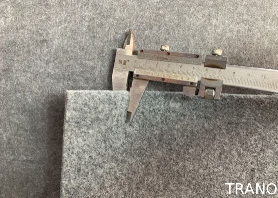 Gray Color Non Woven Polyester Felt For Car Interior Sound Absorbing