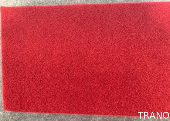 Upholstery Non Woven Felt Laminate On Polyester Fiber Board Bright Color