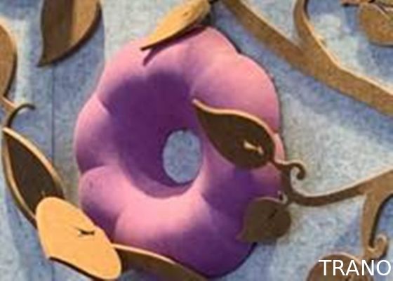 Christmas Felt Fabric / Craft Felt Fabric Colorful  Eco- Friendly Anti Static