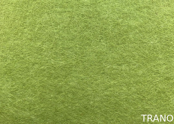 Durable Pet Felt Acoustic Panels Polyester Fiber Board Sheet Packing Easy Installation