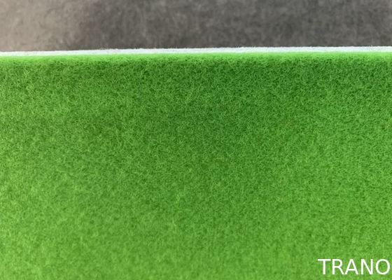 Durable Sound Deadening Wall Covering / Theater Acoustic Panels Free Sample