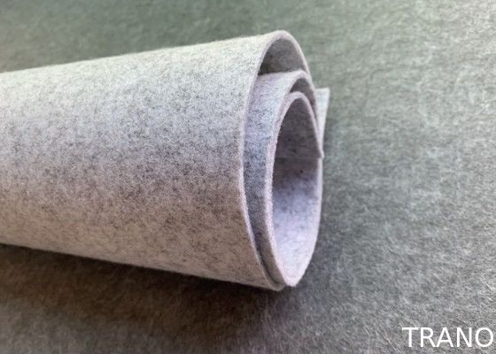 Customized Non Woven Felt Kindergarten Craft Material 1.2mm Thickness