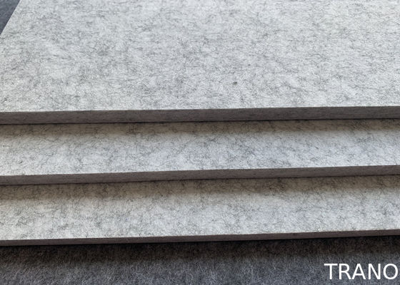 22mm Audio Sound Dampening PET Felt Acoustic Panels No Adhesive