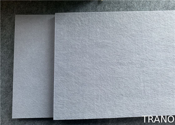 0.4 NRC 4x8 Breathable Fabric Pet Felt Acoustic Panels Noise Blocking
