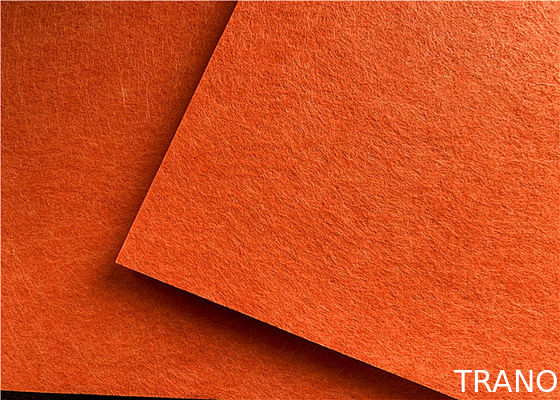 INTERTEC 12mm High Density Polyester Fiber Acoustic Panel Anti Bacterial