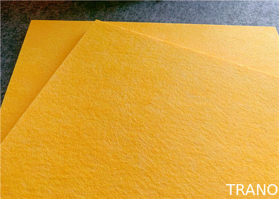 12mm Recyclable Desk PET Felt Acoustic Panels Dividers For Room Office