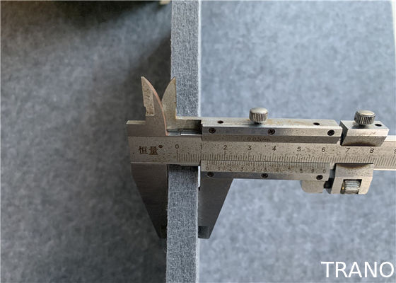 12mm PET Sound Absorbing Desk Dividers Breathable sustainable